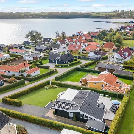 別荘 3 Bedroom In Hejls