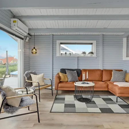 Сasa de vacaciones 3 Bedroom Pet Friendly In Hejls