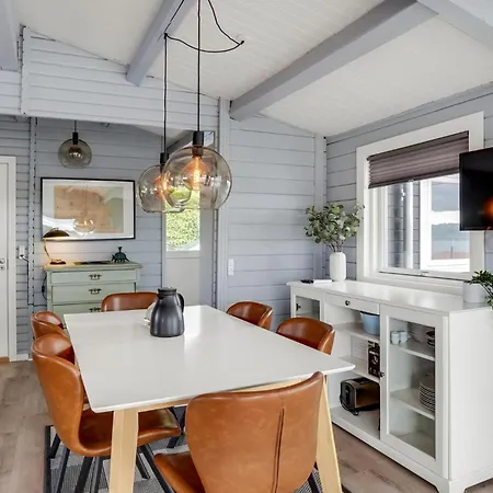 3 Bedroom In Nyaraló *