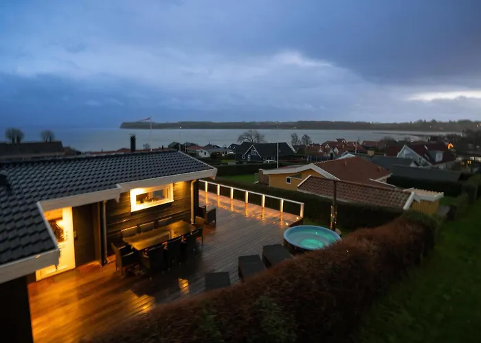 3 Bedroom In Dom wakacyjny Hejls