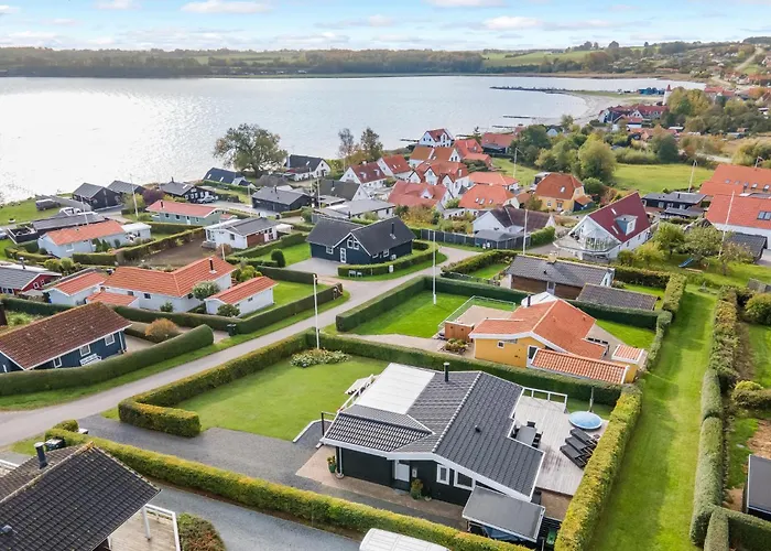 別荘 3 Bedroom In Hejls