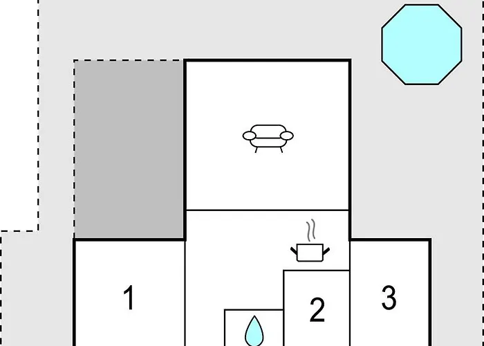 3 Bedroom In